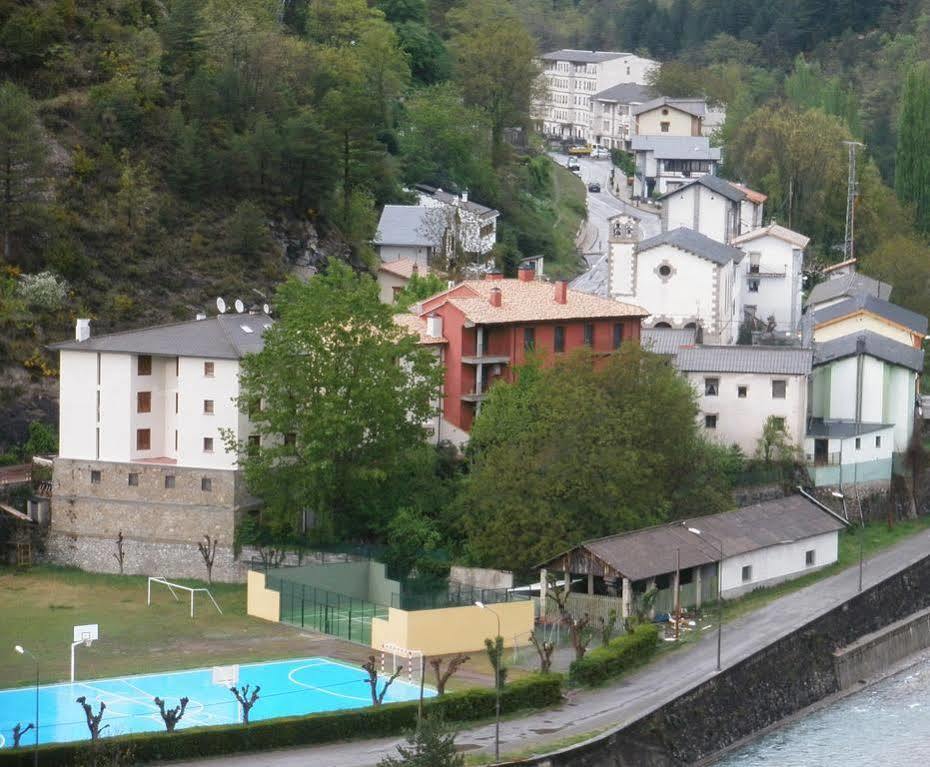 Hotel Badain Лафортунада- Экстерьер фото
